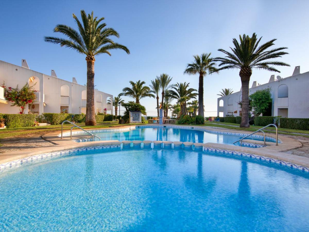 Les Arenes-7 By Interhome Apartment Denia