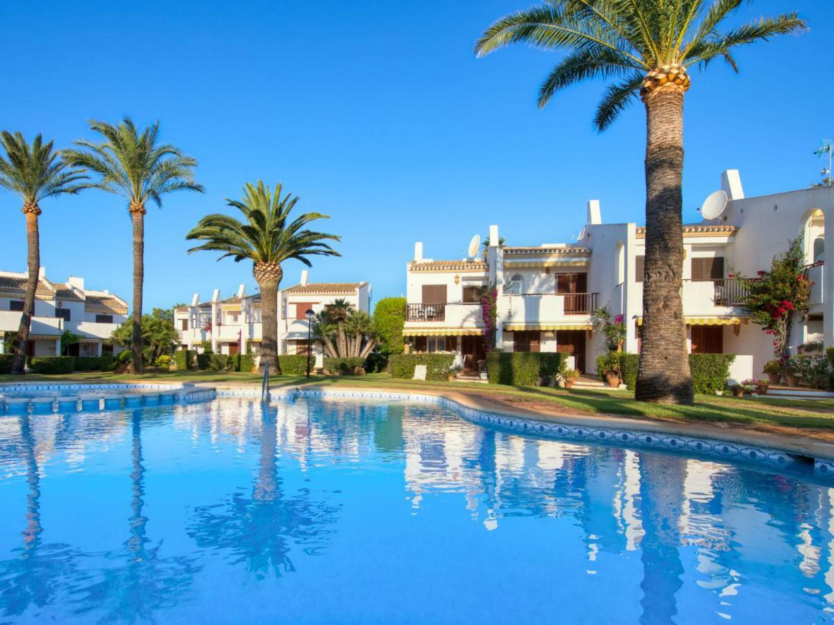 Les Arenes-7 By Interhome * Denia
