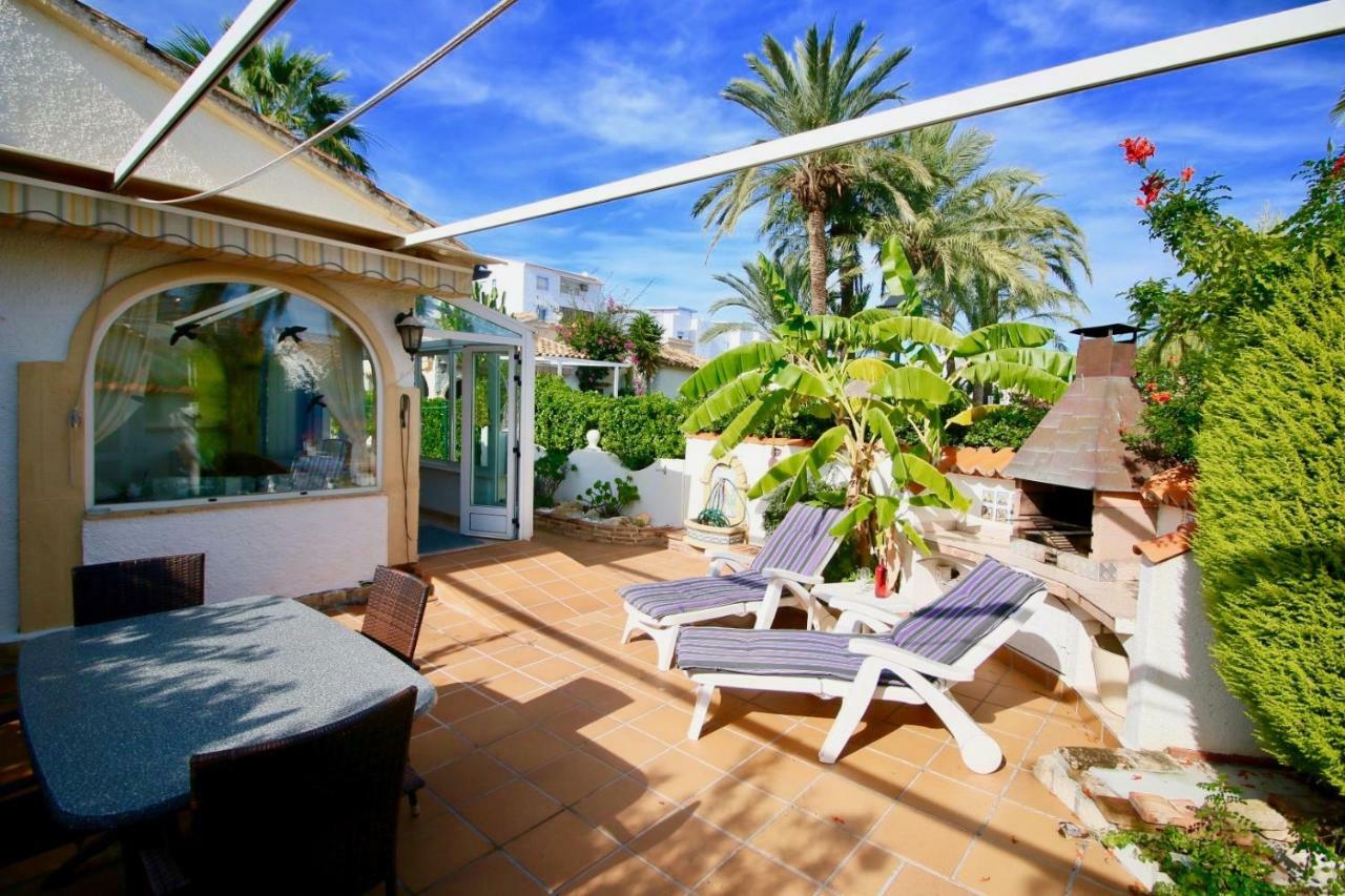 Puerto Azul 5 Сasa de vacaciones Dénia