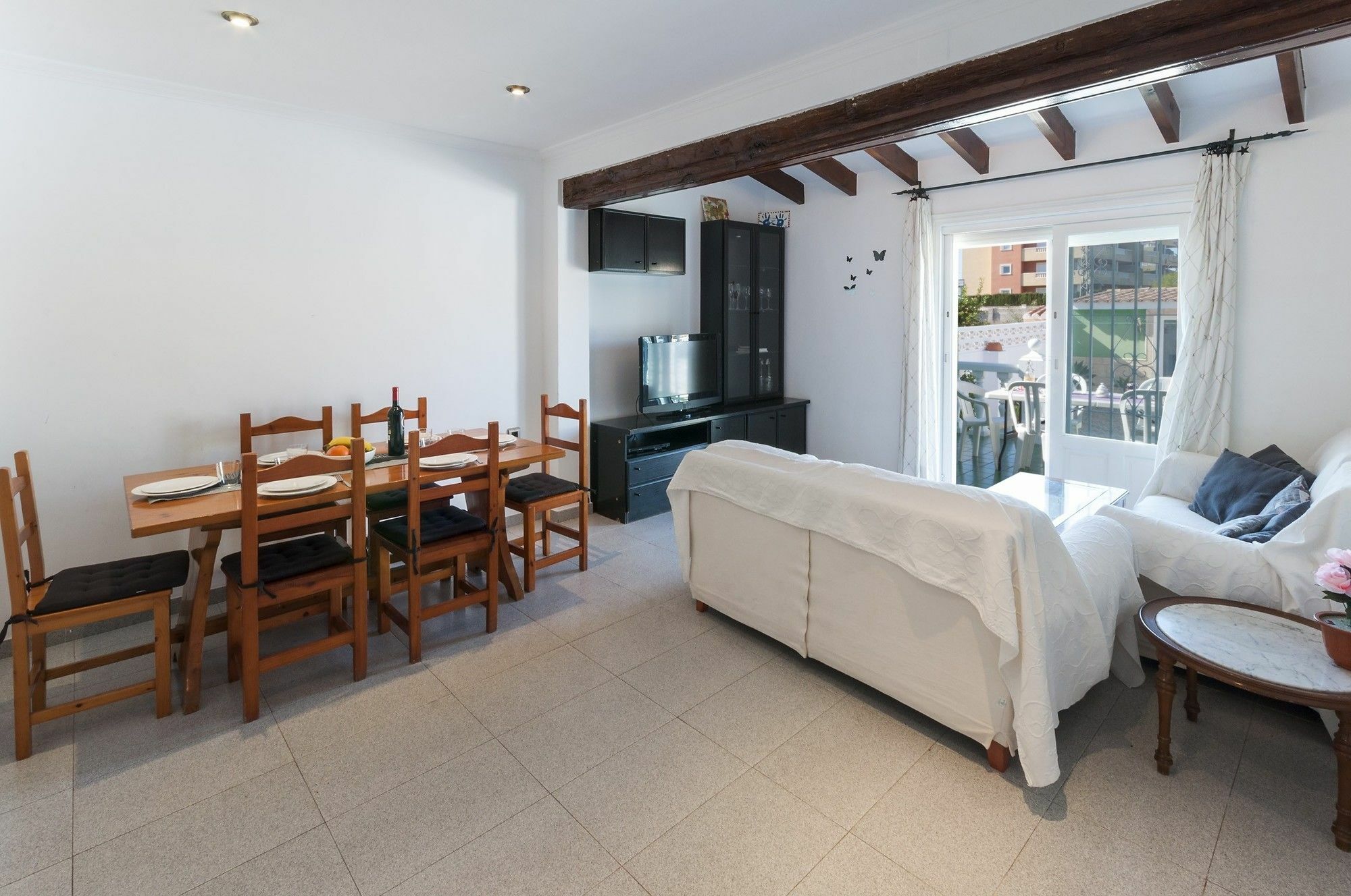 Chalet Pentagrama