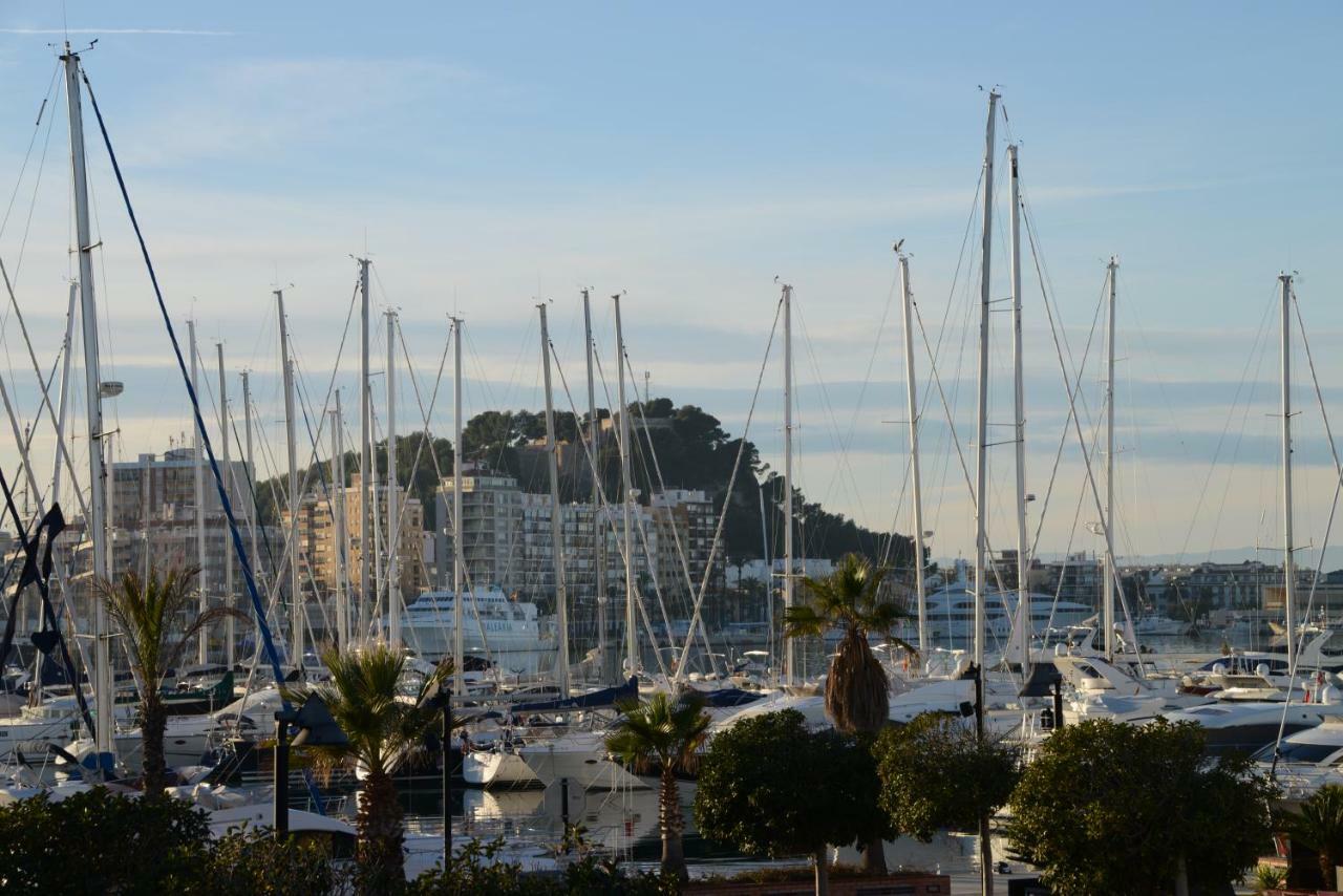 Cascadas De Marinas * Denia