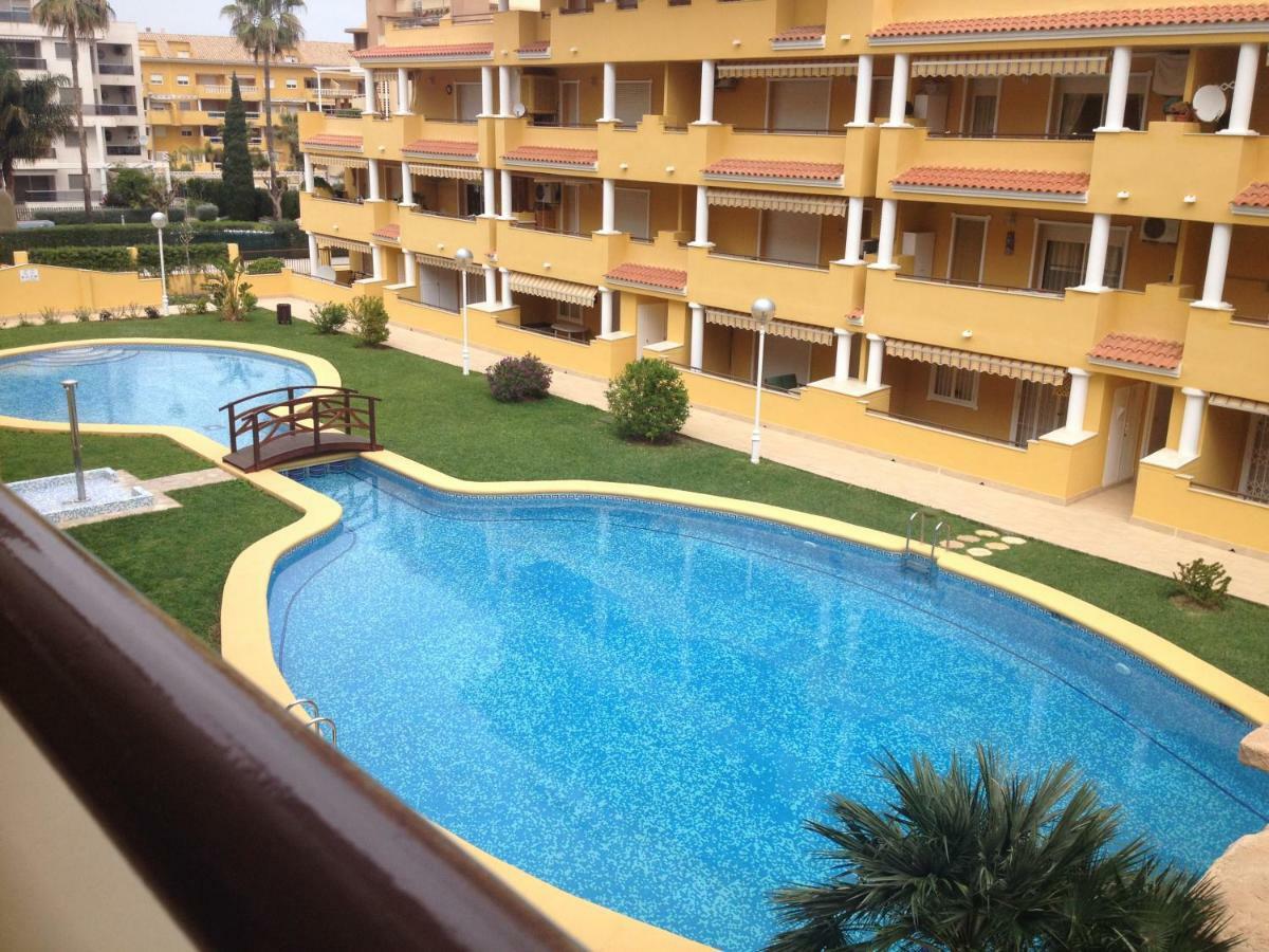 Cascadas De Marinas Apartment Denia