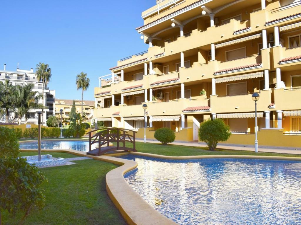 Cascadas De Marinas Denia