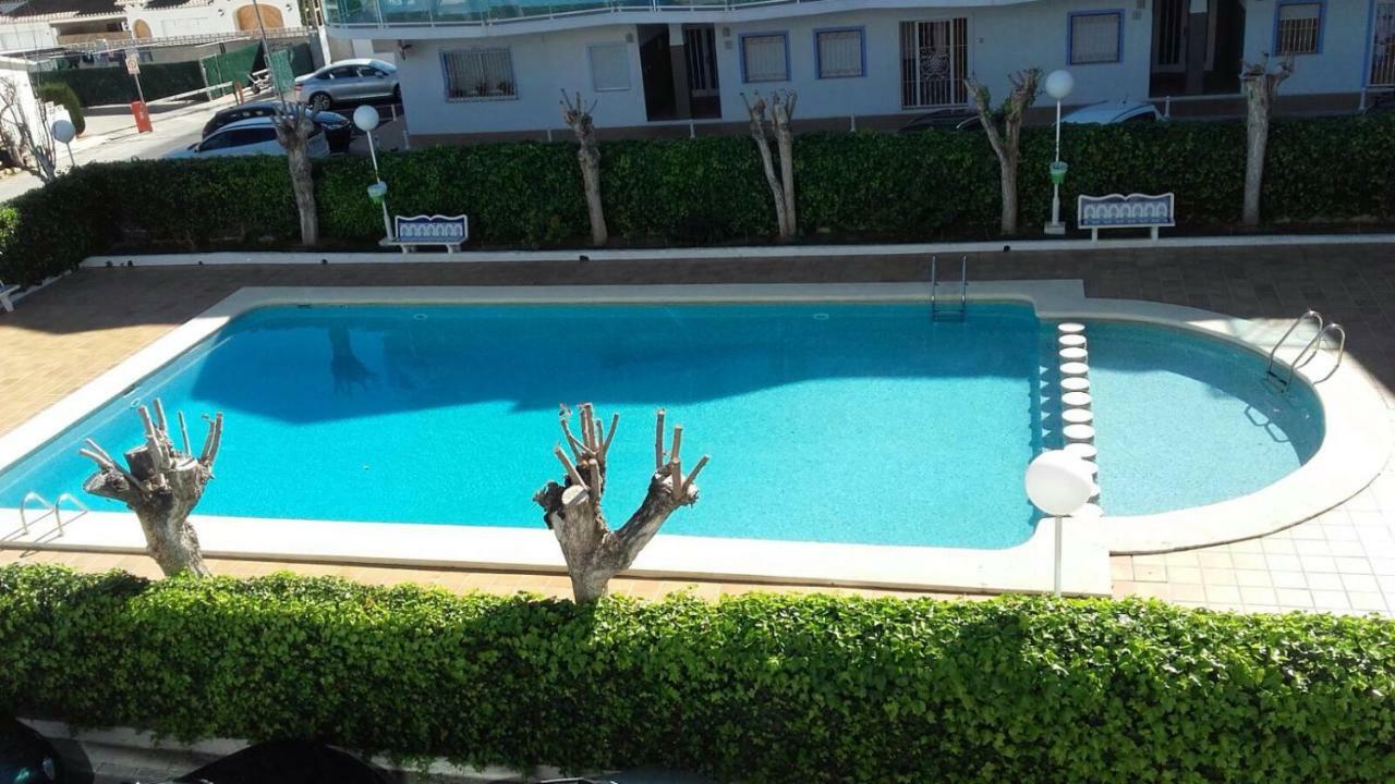 Apartment La Cenia