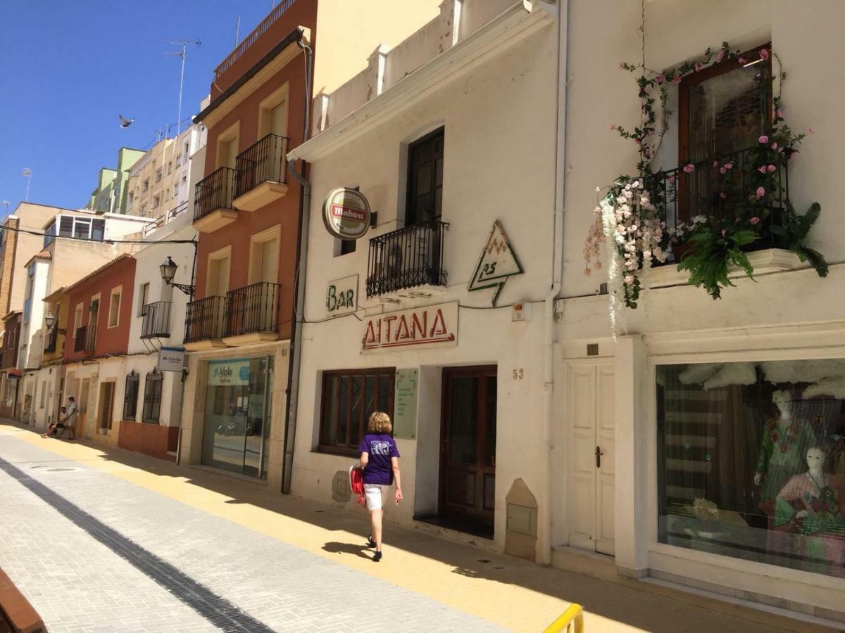 Apartments Apartment Denia