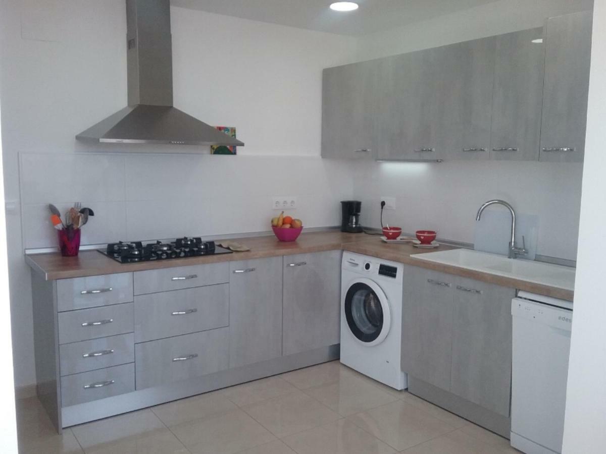 Atico Puerto Apartment