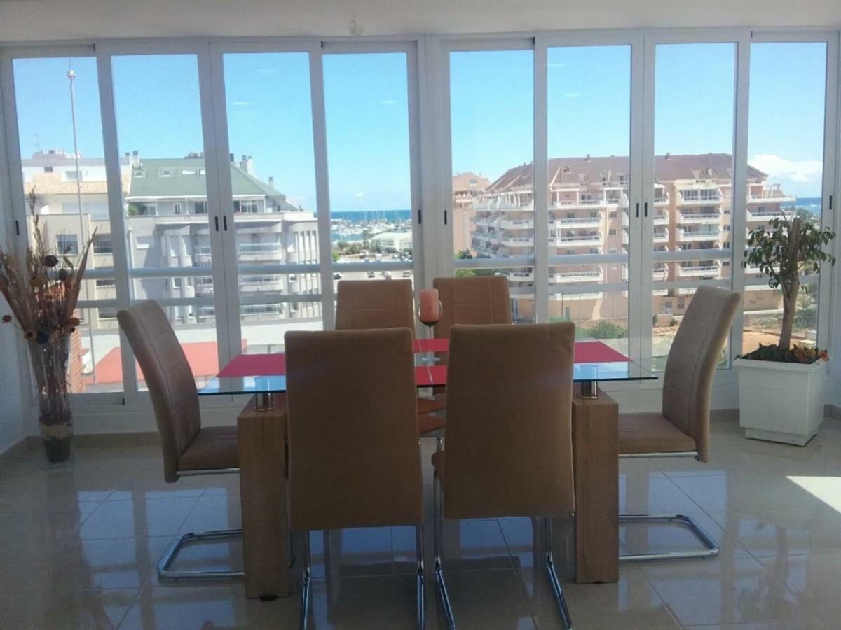 Atico Puerto Denia