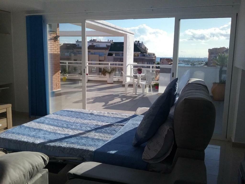 Apartment Atico Puerto