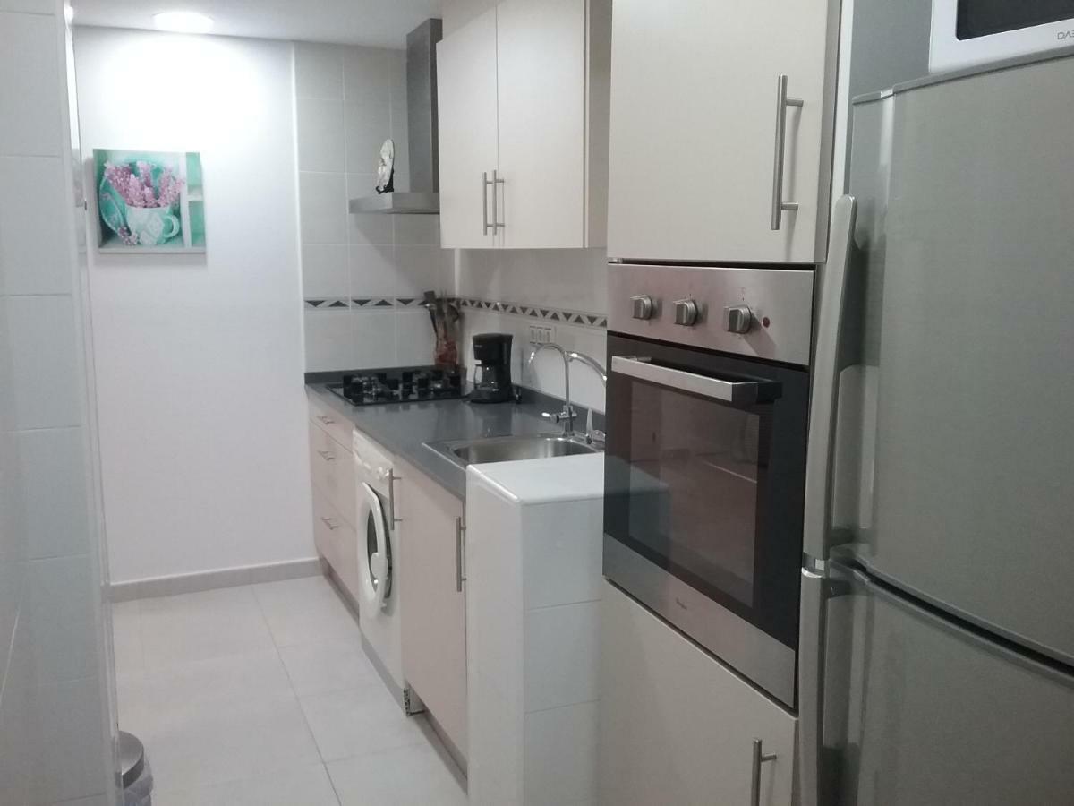 Atico Puerto Apartment *