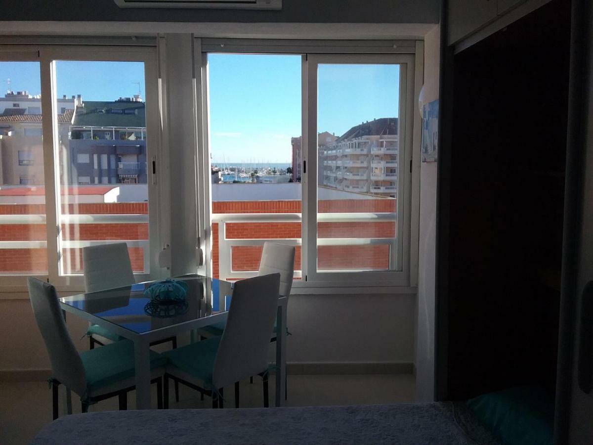 Atico Puerto Apartment