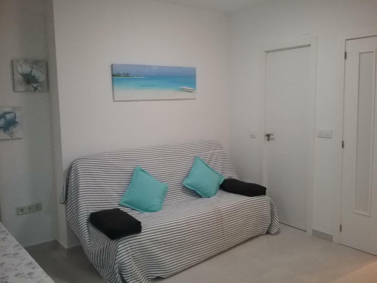 Apartment Atico Puerto Denia