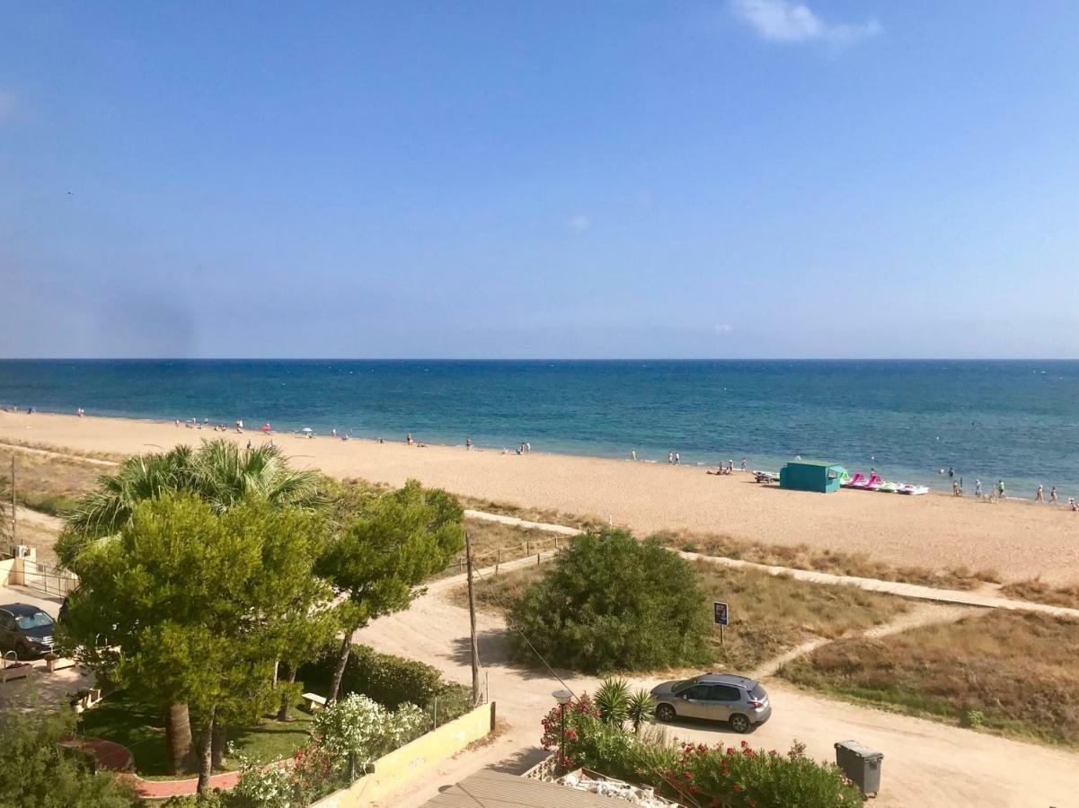 Apartamento Boga Primera Linea Del Mar Dénia