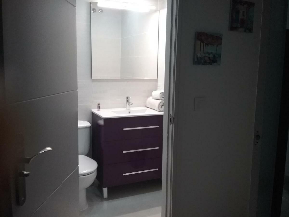 Atico Puerto Apartment *