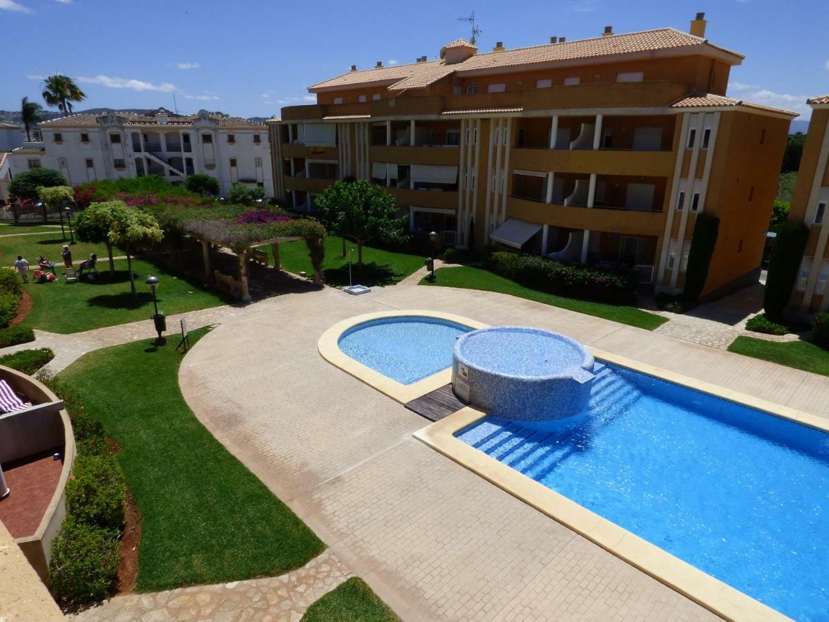 Residencial Mediterraneo Denia