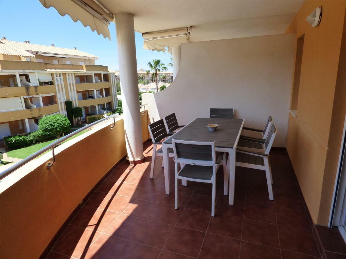 Residencial Mediterraneo Apartment Denia