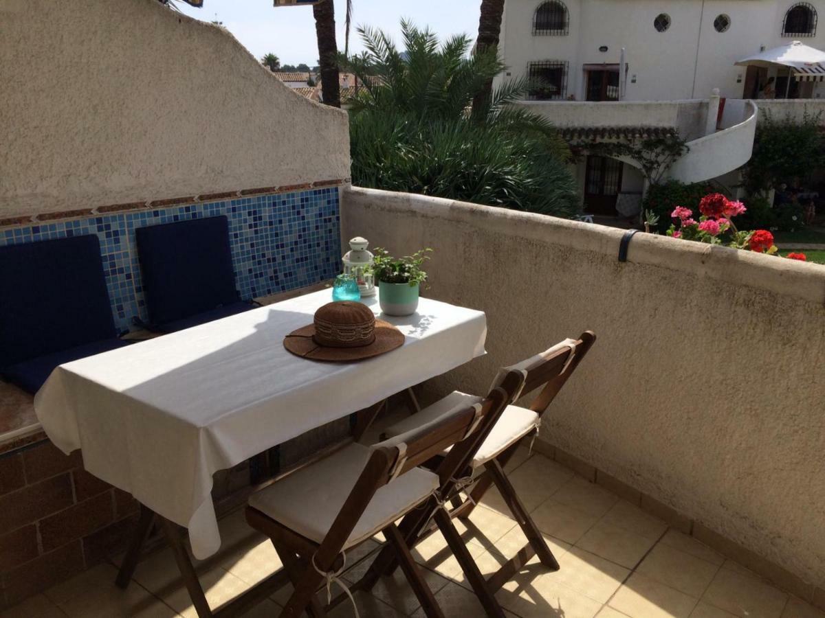Apartment Oasis Denia