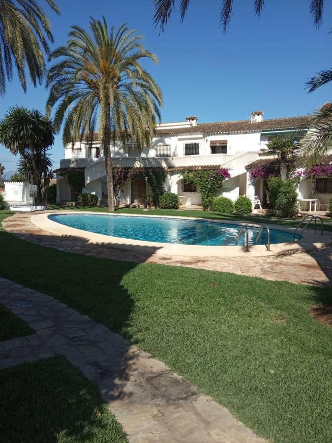 Apartment Oasis Denia