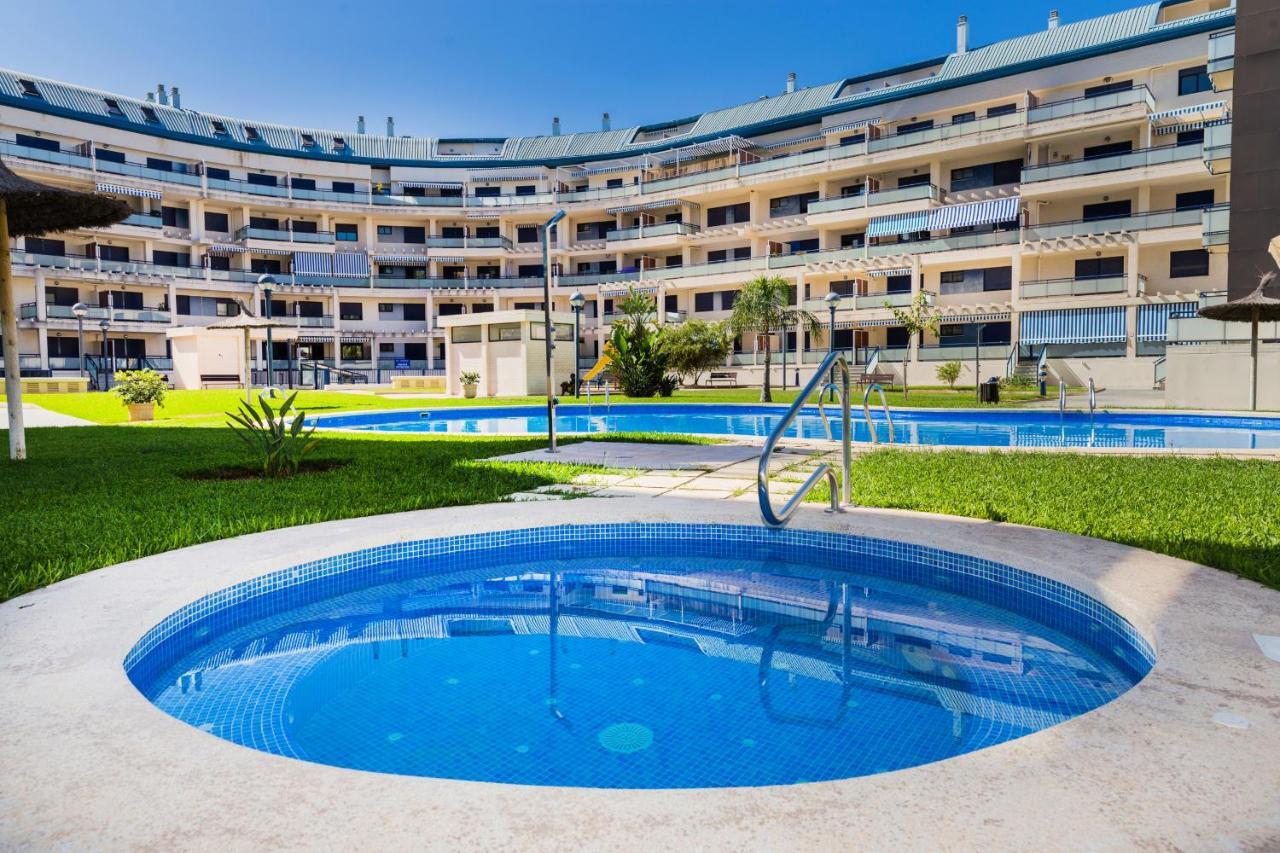 Beach Suenos Del Mar Ii Apartment Denia