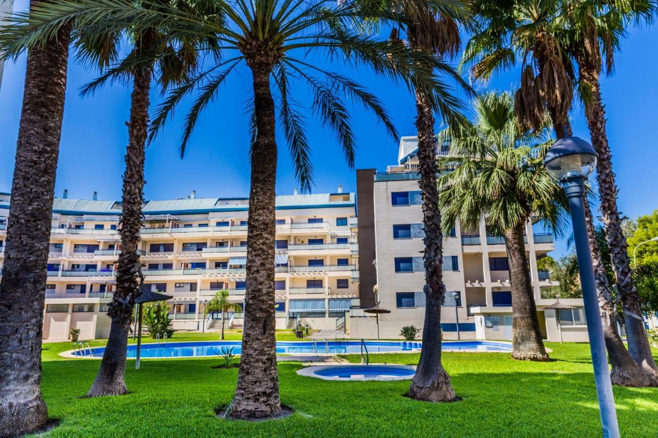 Apartment Beach Suenos Del Mar Ii