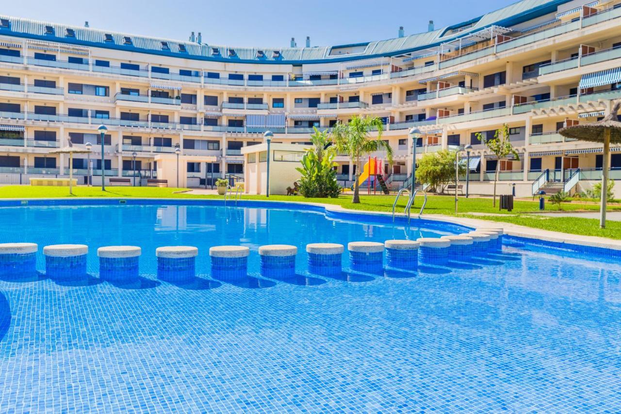 Apartment Beach Suenos Del Mar Ii