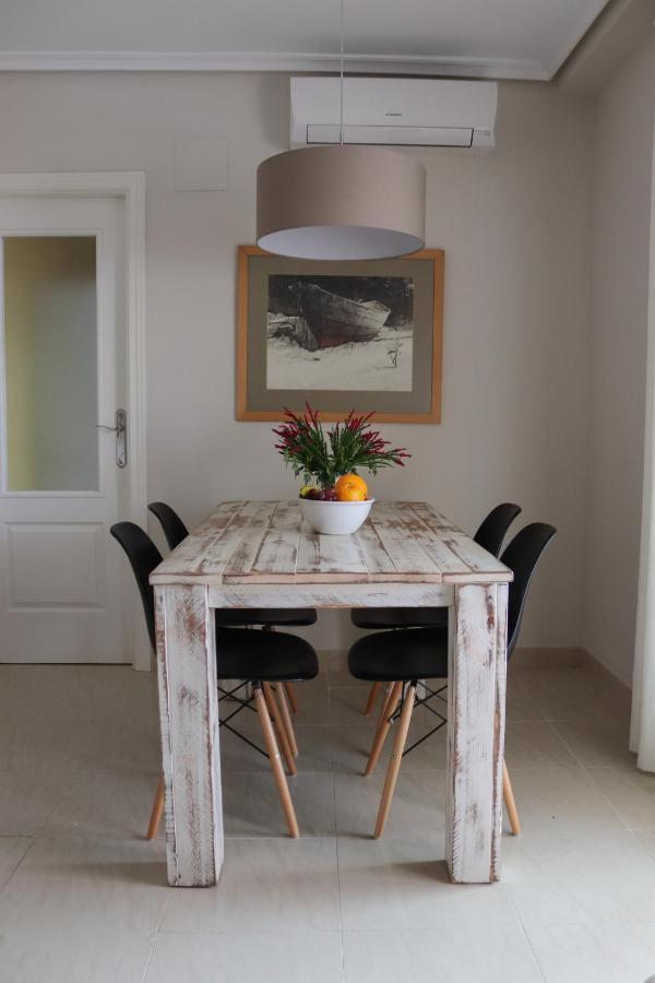 Residencial Mediterraneo Apartment Denia