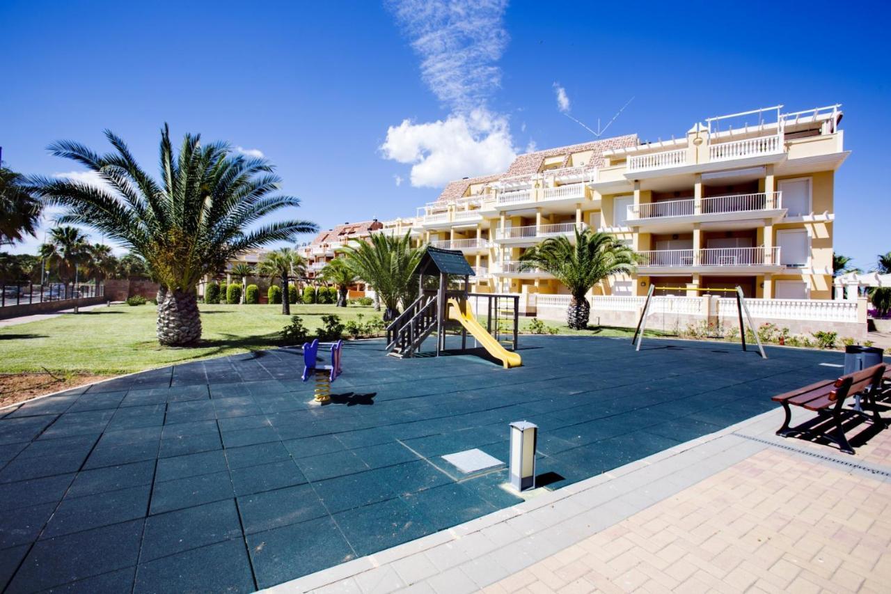 Apartment Estrella De Mar Denia