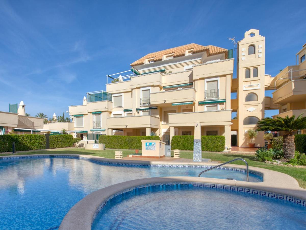 Apartment Medina Sol I By Interhome