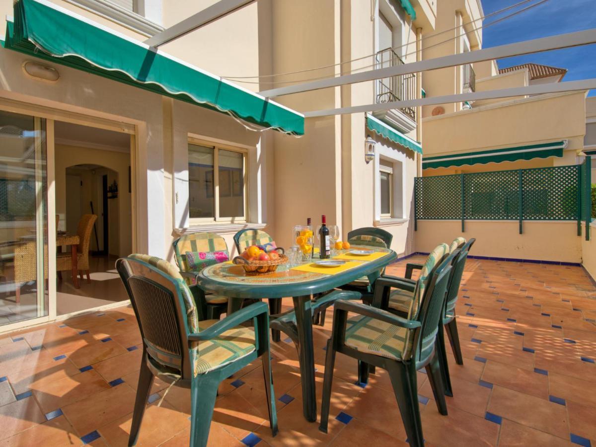 Apartment Medina Sol I By Interhome *