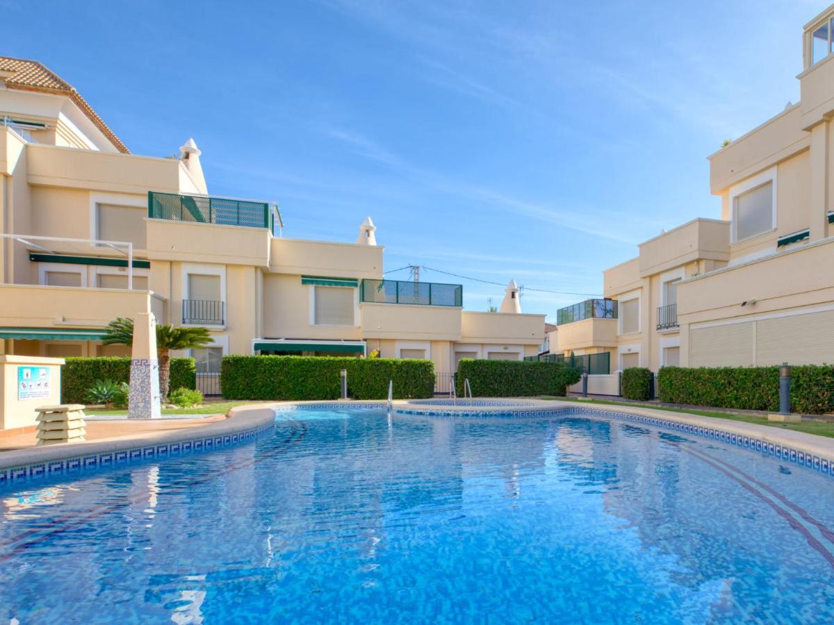 Apartment Medina Sol I By Interhome Denia