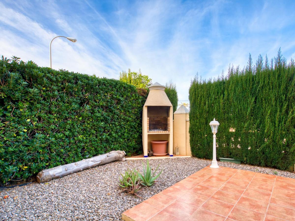 Medina Sol I By Interhome Apartment Denia