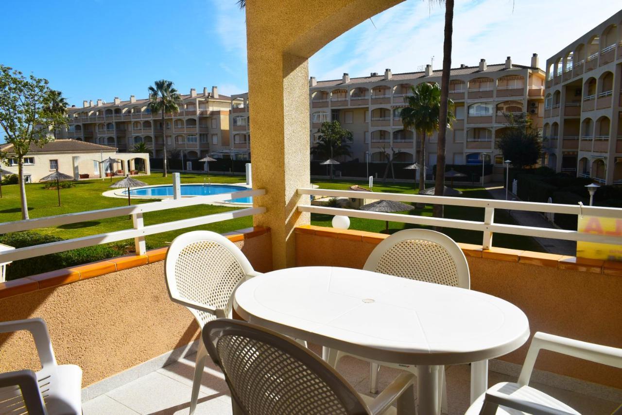 Anacasa Bahia De Les Marines Ap2112 Apartment Denia