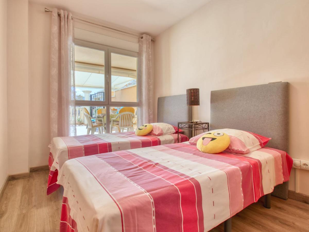 Apartment Aquamarine By Interhome Denia