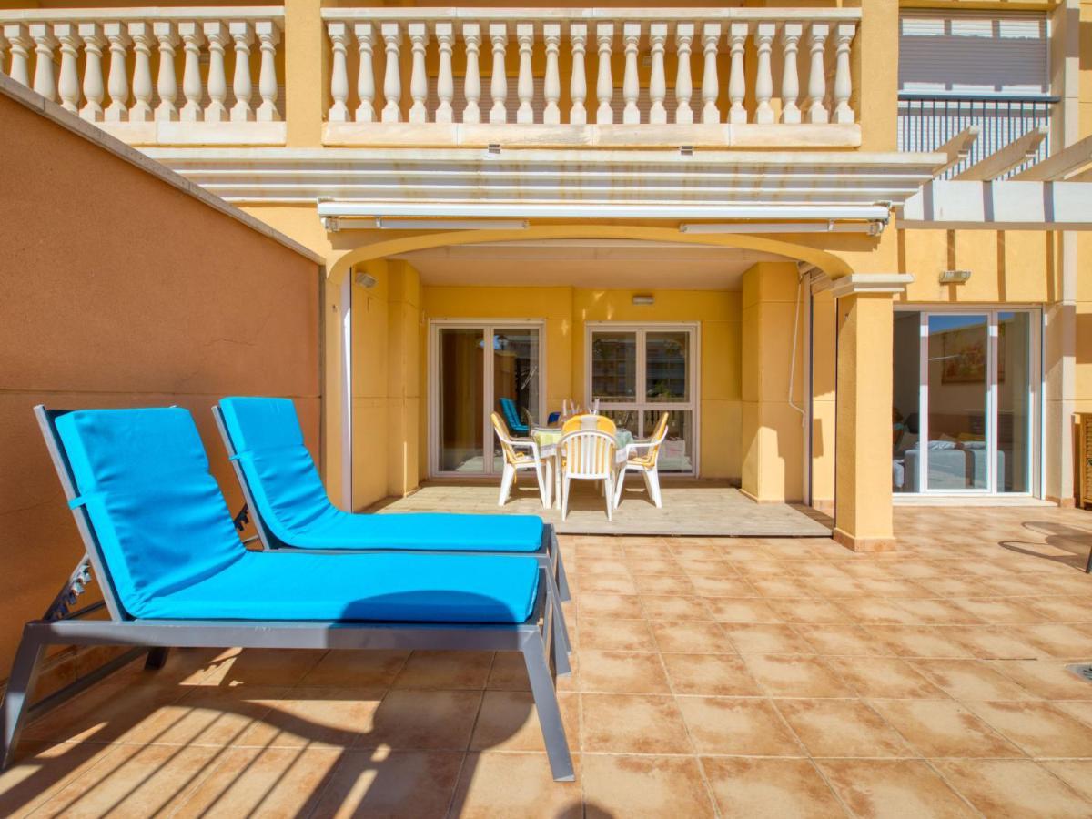 Apartment Aquamarine By Interhome
